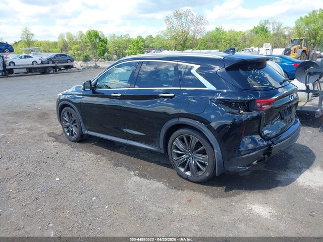 2020 Infiniti Qx50 Essential Awd მანქანა იყიდება აუქციონზე, vin: 3PCAJ5M3XLF118016, აუქციონის ნომერი: 44880523