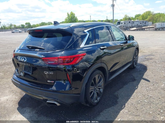 2020 Infiniti Qx50 Essential Awd მანქანა იყიდება აუქციონზე, vin: 3PCAJ5M3XLF118016, აუქციონის ნომერი: 44880523