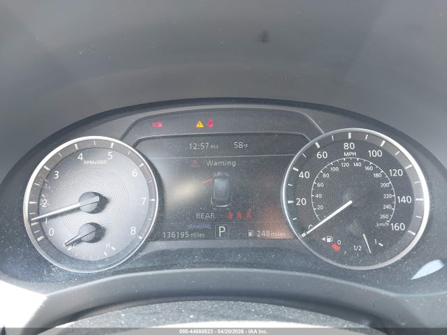 2020 Infiniti Qx50 Essential Awd მანქანა იყიდება აუქციონზე, vin: 3PCAJ5M3XLF118016, აუქციონის ნომერი: 44880523