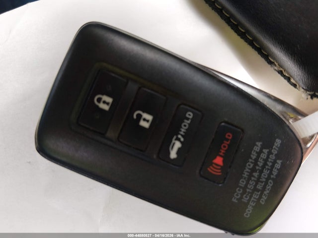 JTJGJRDZ4L5009653 Lexus NX 300H