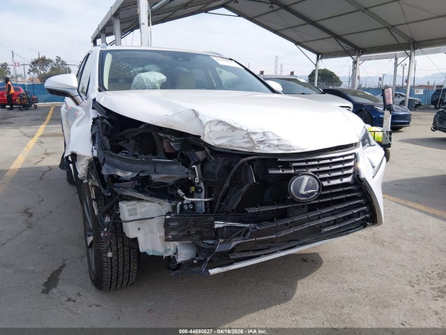 JTJGJRDZ4L5009653 Lexus NX 300H