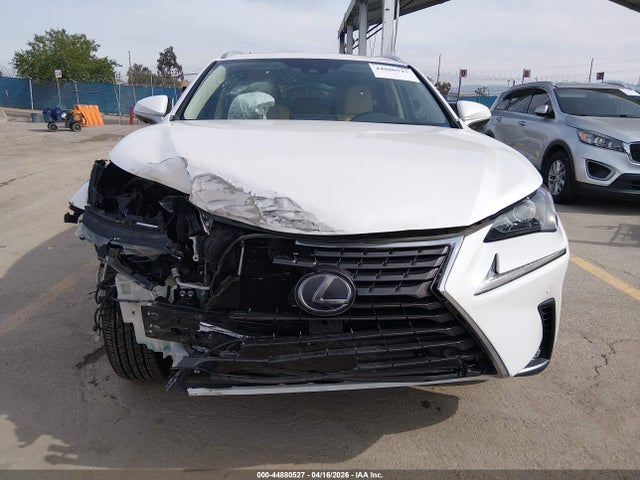 JTJGJRDZ4L5009653 Lexus NX 300H