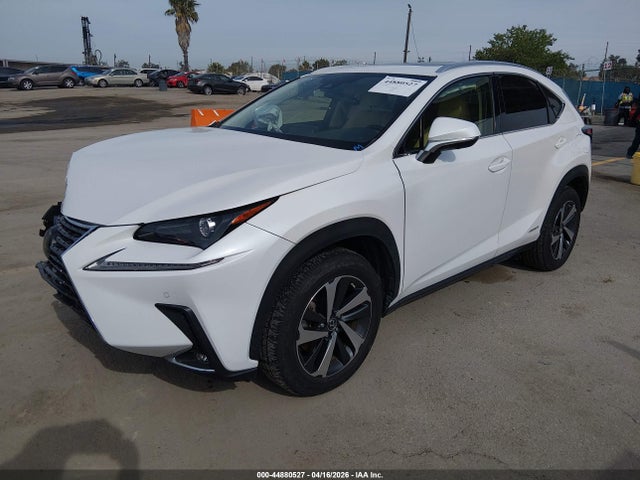 JTJGJRDZ4L5009653 Lexus NX 300H