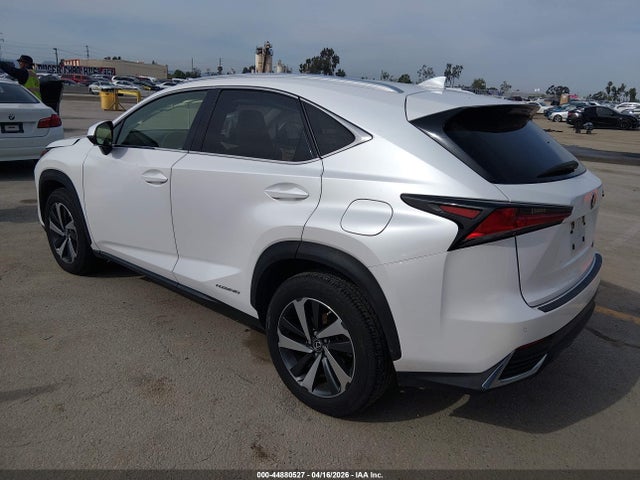 JTJGJRDZ4L5009653 Lexus NX 300H