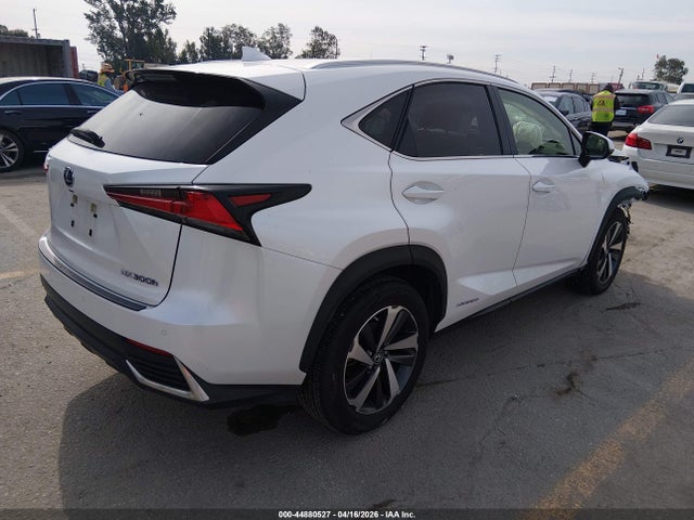 JTJGJRDZ4L5009653 Lexus NX 300H