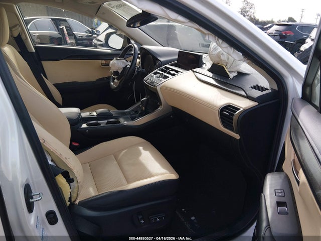 JTJGJRDZ4L5009653 Lexus NX 300H
