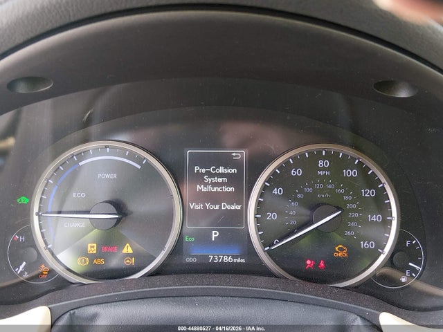JTJGJRDZ4L5009653 Lexus NX 300H