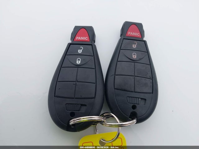 2016 DODGE GRAND CARAVAN 2C4RDGBG9GR177628 Photo 10