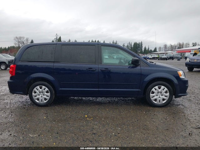 44880530 :رقم المزاد ، 2C4RDGBG9GR177628 vin ، 2016 Dodge Grand Caravan Se مزاد بيع