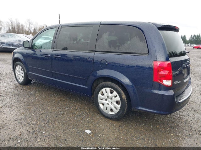 2016 DODGE GRAND CARAVAN 2C4RDGBG9GR177628 Photo 2