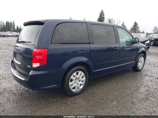 2016 DODGE GRAND CARAVAN 2C4RDGBG9GR177628 Photo 3