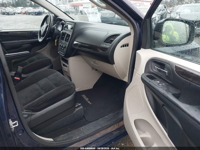 2016 DODGE GRAND CARAVAN 2C4RDGBG9GR177628 Photo 4