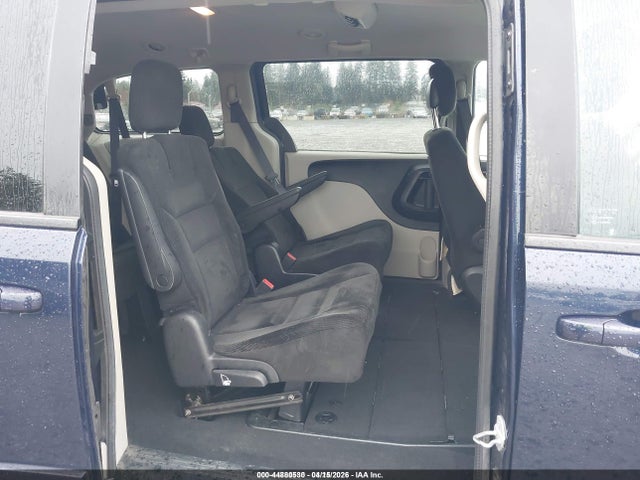 2016 DODGE GRAND CARAVAN 2C4RDGBG9GR177628 Photo 7