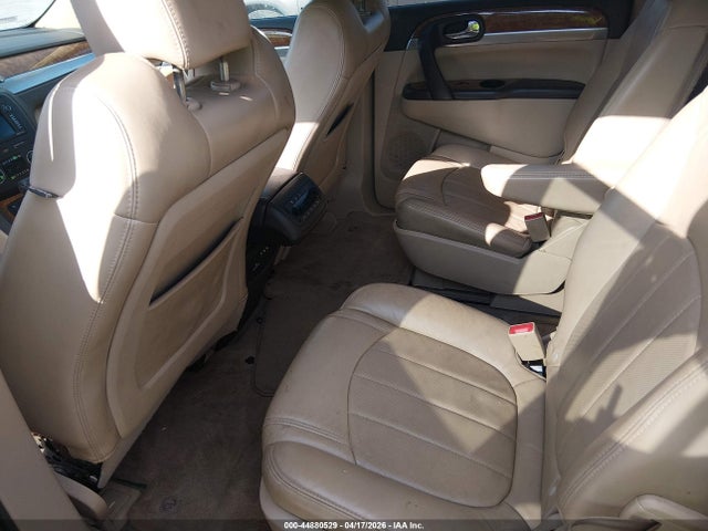 Продажа на аукционе авто 2012 Buick Enclave Premium, vin: 5GAKRDED8CJ387205, номер лота: 44880529