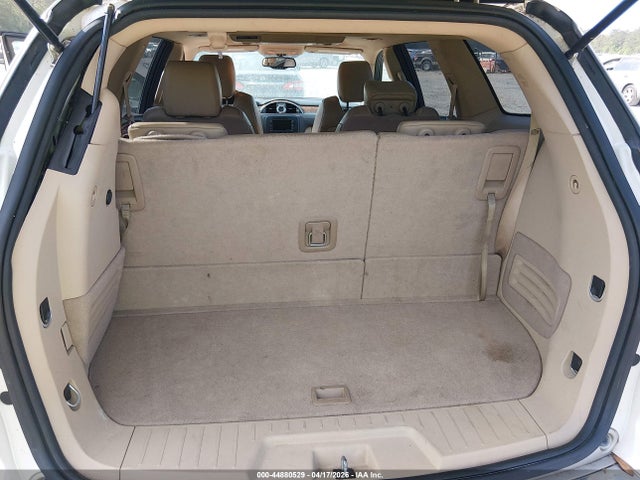 Продажа на аукционе авто 2012 Buick Enclave Premium, vin: 5GAKRDED8CJ387205, номер лота: 44880529