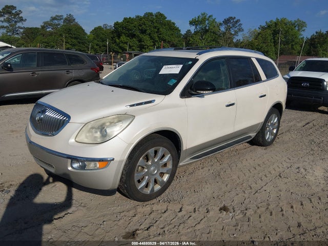Продажа на аукционе авто 2012 Buick Enclave Premium, vin: 5GAKRDED8CJ387205, номер лота: 44880529