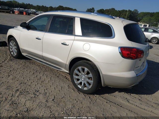 Продажа на аукционе авто 2012 Buick Enclave Premium, vin: 5GAKRDED8CJ387205, номер лота: 44880529