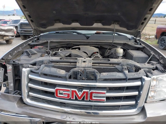 Aukcja sprzedaży 2013 Gmc Sierra 1500 Slt, vin: 3GTP2WE72DG252125, numer aukcji: 44880536