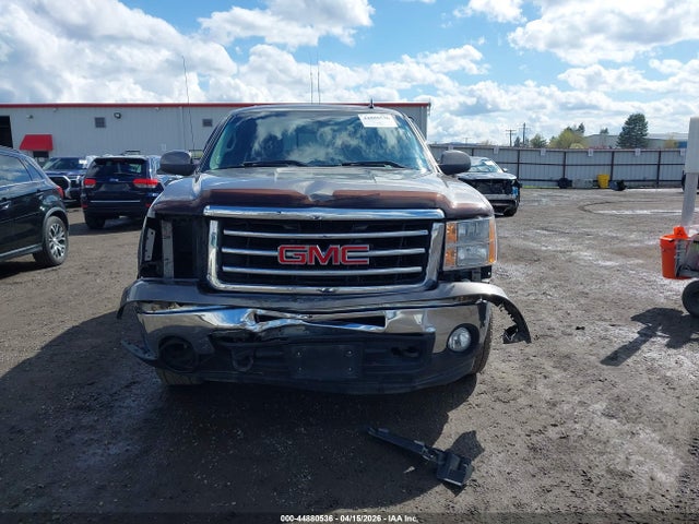 Aukcja sprzedaży 2013 Gmc Sierra 1500 Slt, vin: 3GTP2WE72DG252125, numer aukcji: 44880536