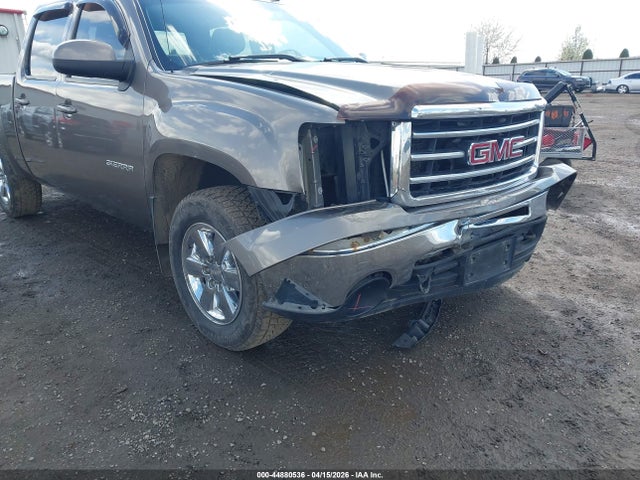Aukcja sprzedaży 2013 Gmc Sierra 1500 Slt, vin: 3GTP2WE72DG252125, numer aukcji: 44880536
