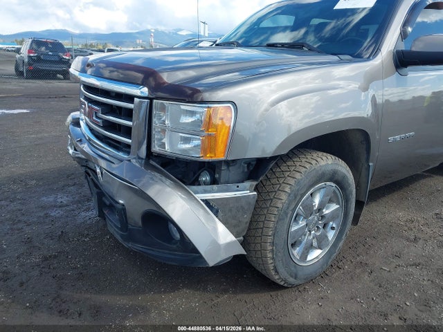 Aukcja sprzedaży 2013 Gmc Sierra 1500 Slt, vin: 3GTP2WE72DG252125, numer aukcji: 44880536