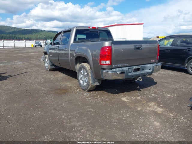 Aukcja sprzedaży 2013 Gmc Sierra 1500 Slt, vin: 3GTP2WE72DG252125, numer aukcji: 44880536