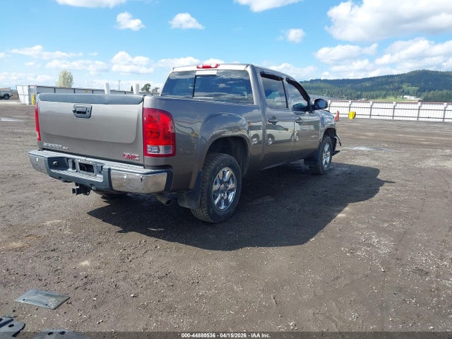 Aukcja sprzedaży 2013 Gmc Sierra 1500 Slt, vin: 3GTP2WE72DG252125, numer aukcji: 44880536