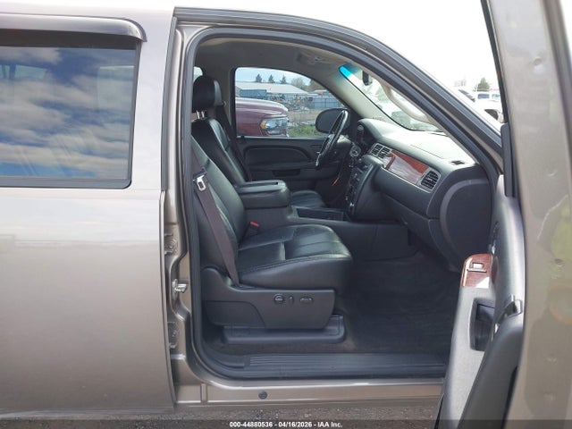 Aukcja sprzedaży 2013 Gmc Sierra 1500 Slt, vin: 3GTP2WE72DG252125, numer aukcji: 44880536