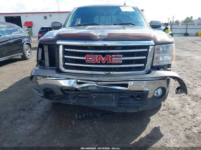 Aukcja sprzedaży 2013 Gmc Sierra 1500 Slt, vin: 3GTP2WE72DG252125, numer aukcji: 44880536