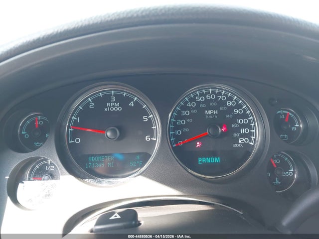 Aukcja sprzedaży 2013 Gmc Sierra 1500 Slt, vin: 3GTP2WE72DG252125, numer aukcji: 44880536