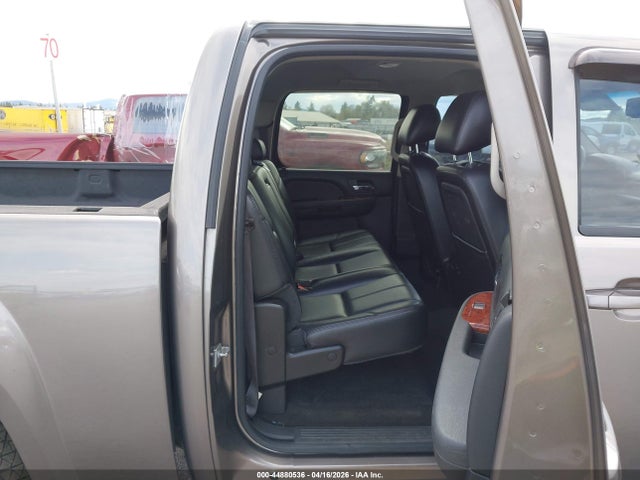 Aukcja sprzedaży 2013 Gmc Sierra 1500 Slt, vin: 3GTP2WE72DG252125, numer aukcji: 44880536