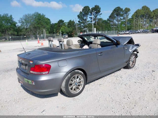 Продаж на аукціоні авто 2011 Bmw 128i, vin: WBAUL7C52BVE86969, номер лоту: 44880538