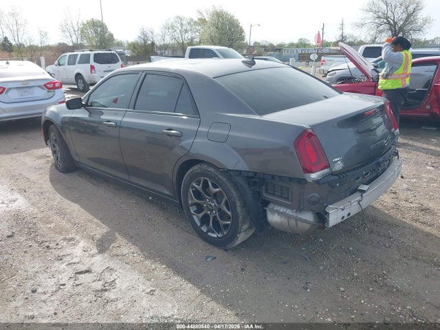 Aukcja sprzedaży 2016 Chrysler 300 300s, vin: 2C3CCAGG2GH170982, numer aukcji: 44880540