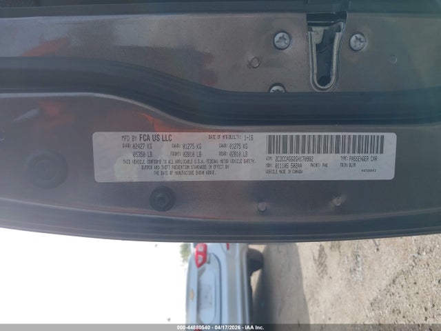 Aukcja sprzedaży 2016 Chrysler 300 300s, vin: 2C3CCAGG2GH170982, numer aukcji: 44880540
