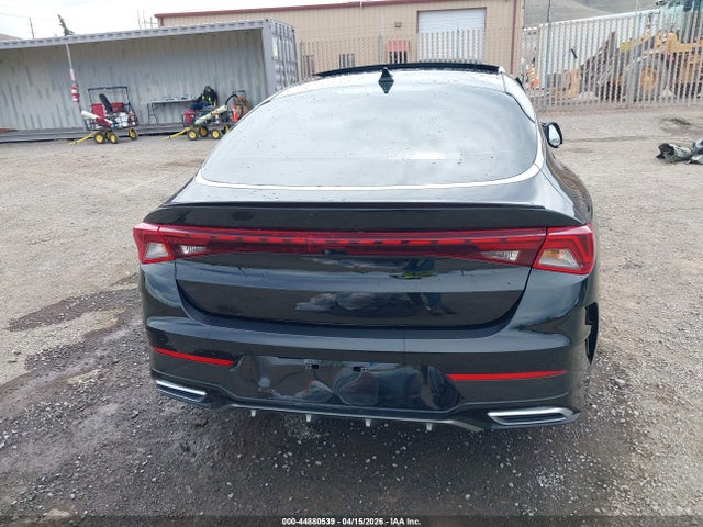 Auction sale of the 2023 Kia K5 Gt-line, vin: 5XXG64J26PG175012, lot number: 44880539