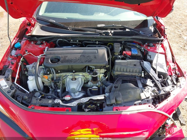 Aukcja sprzedaży 2025 Honda Civic Lx, vin: 2HGFE2F27SH522785, numer aukcji: 44880541