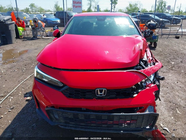 Aukcja sprzedaży 2025 Honda Civic Lx, vin: 2HGFE2F27SH522785, numer aukcji: 44880541
