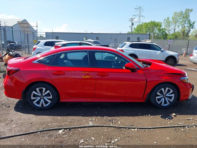 Aukcja sprzedaży 2025 Honda Civic Lx, vin: 2HGFE2F27SH522785, numer aukcji: 44880541