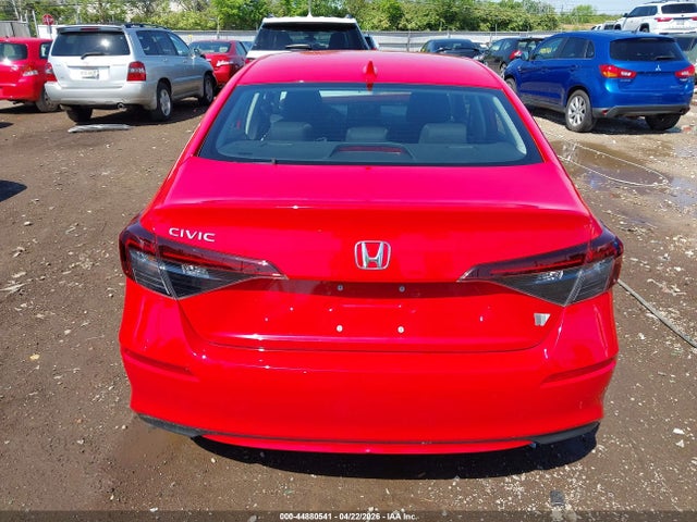 Aukcja sprzedaży 2025 Honda Civic Lx, vin: 2HGFE2F27SH522785, numer aukcji: 44880541