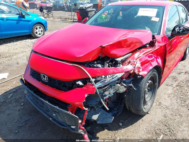 Aukcja sprzedaży 2025 Honda Civic Lx, vin: 2HGFE2F27SH522785, numer aukcji: 44880541