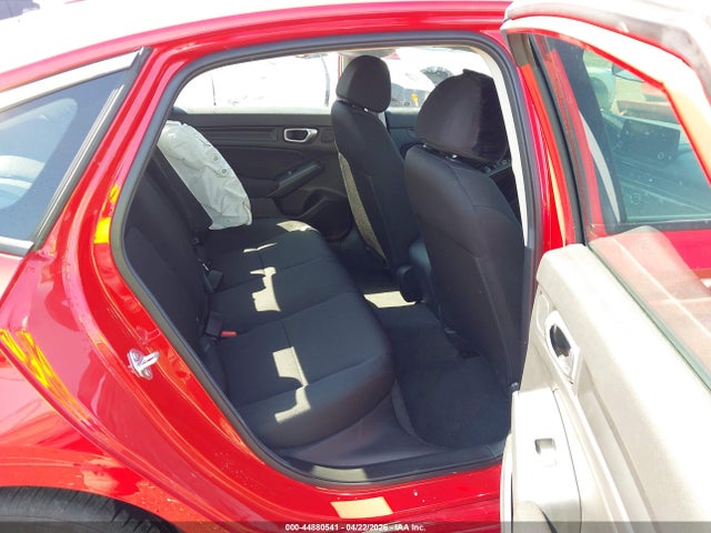 Aukcja sprzedaży 2025 Honda Civic Lx, vin: 2HGFE2F27SH522785, numer aukcji: 44880541