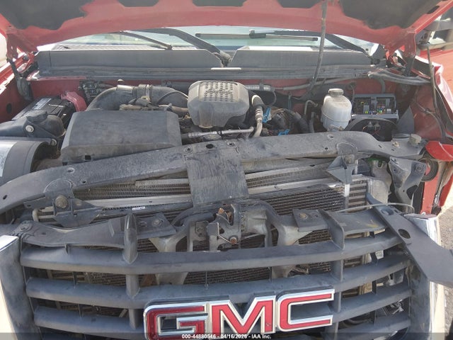 2010 Gmc Sierra 3500hd Slt მანქანა იყიდება აუქციონზე, vin: 1GT7K4B67AF113654, აუქციონის ნომერი: 44880546