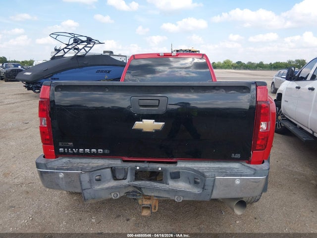 2010 Gmc Sierra 3500hd Slt მანქანა იყიდება აუქციონზე, vin: 1GT7K4B67AF113654, აუქციონის ნომერი: 44880546