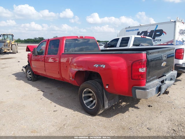2010 Gmc Sierra 3500hd Slt მანქანა იყიდება აუქციონზე, vin: 1GT7K4B67AF113654, აუქციონის ნომერი: 44880546