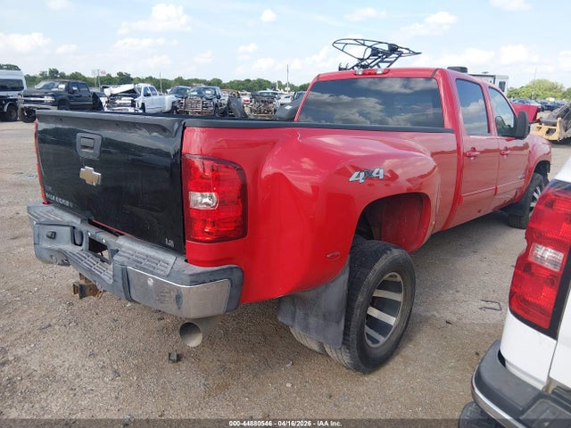 2010 Gmc Sierra 3500hd Slt მანქანა იყიდება აუქციონზე, vin: 1GT7K4B67AF113654, აუქციონის ნომერი: 44880546