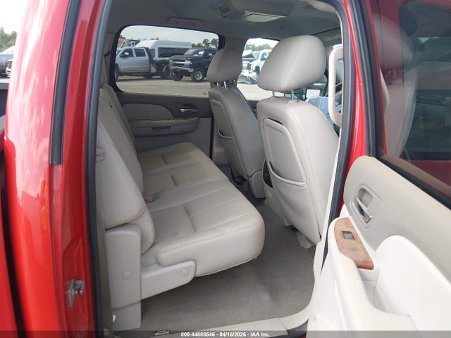 2010 Gmc Sierra 3500hd Slt მანქანა იყიდება აუქციონზე, vin: 1GT7K4B67AF113654, აუქციონის ნომერი: 44880546