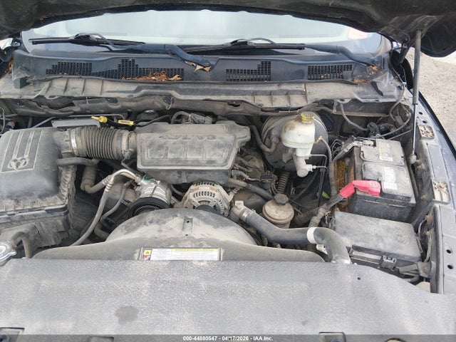 44880547 :رقم المزاد ، 1D3HB13P79J510016 vin ، 2009 Dodge Ram 1500 Slt/sport/trx مزاد بيع