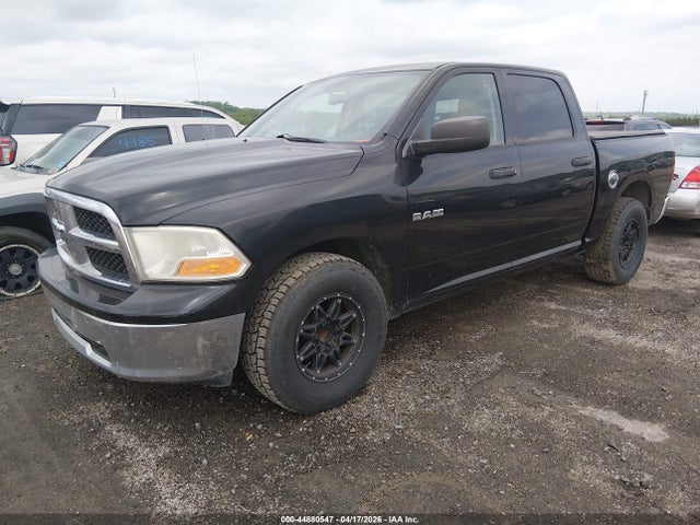 44880547 :رقم المزاد ، 1D3HB13P79J510016 vin ، 2009 Dodge Ram 1500 Slt/sport/trx مزاد بيع