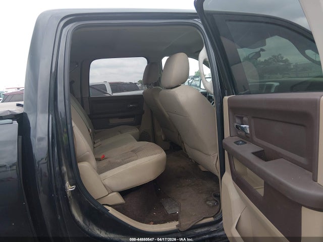 44880547 :رقم المزاد ، 1D3HB13P79J510016 vin ، 2009 Dodge Ram 1500 Slt/sport/trx مزاد بيع