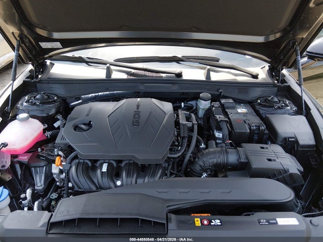 Aukcja sprzedaży 2026 Hyundai Sonata Sel Sport, vin: KMHL64JA9TA551189, numer aukcji: 44880548